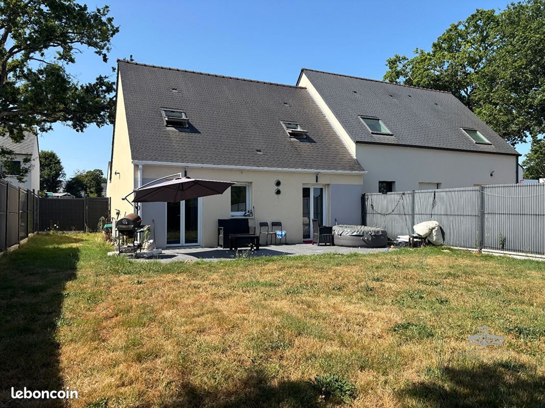Maison à vendre, 75m², Fay-de-Bretagne