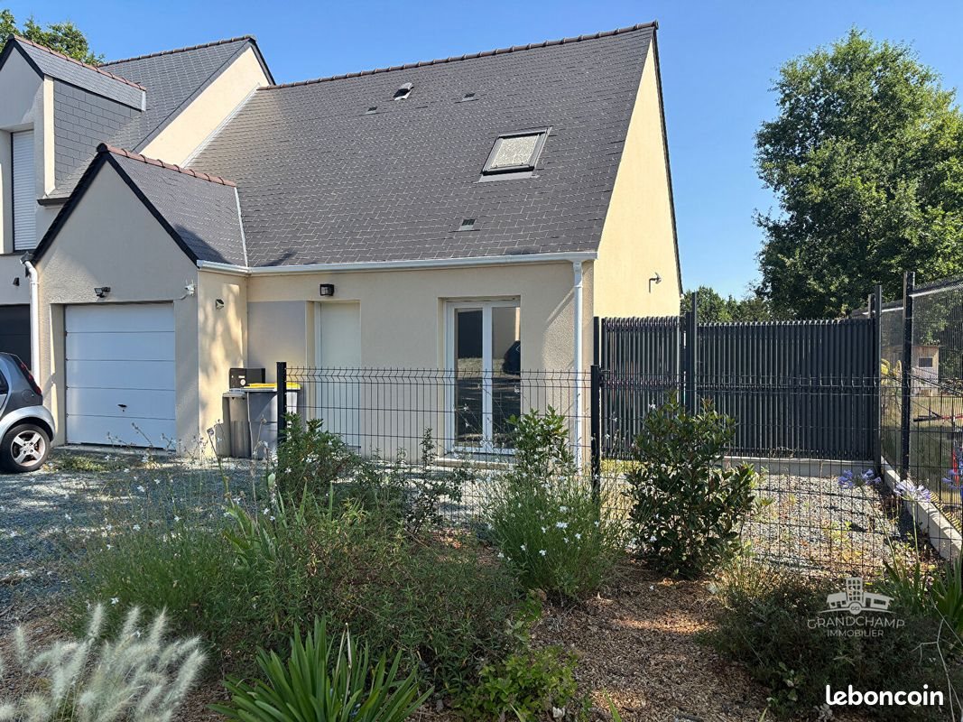 Maison à vendre, 75m², Fay-de-Bretagne