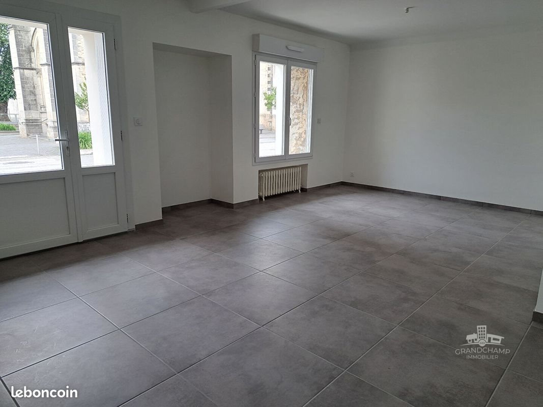 Maison à louer, 103m², Grandchamp-des-Fontaines