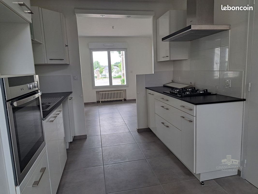 Maison à louer, 103m², Grandchamp-des-Fontaines