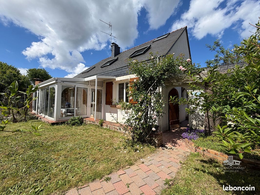 Maison à vendre, 109m², Carquefou