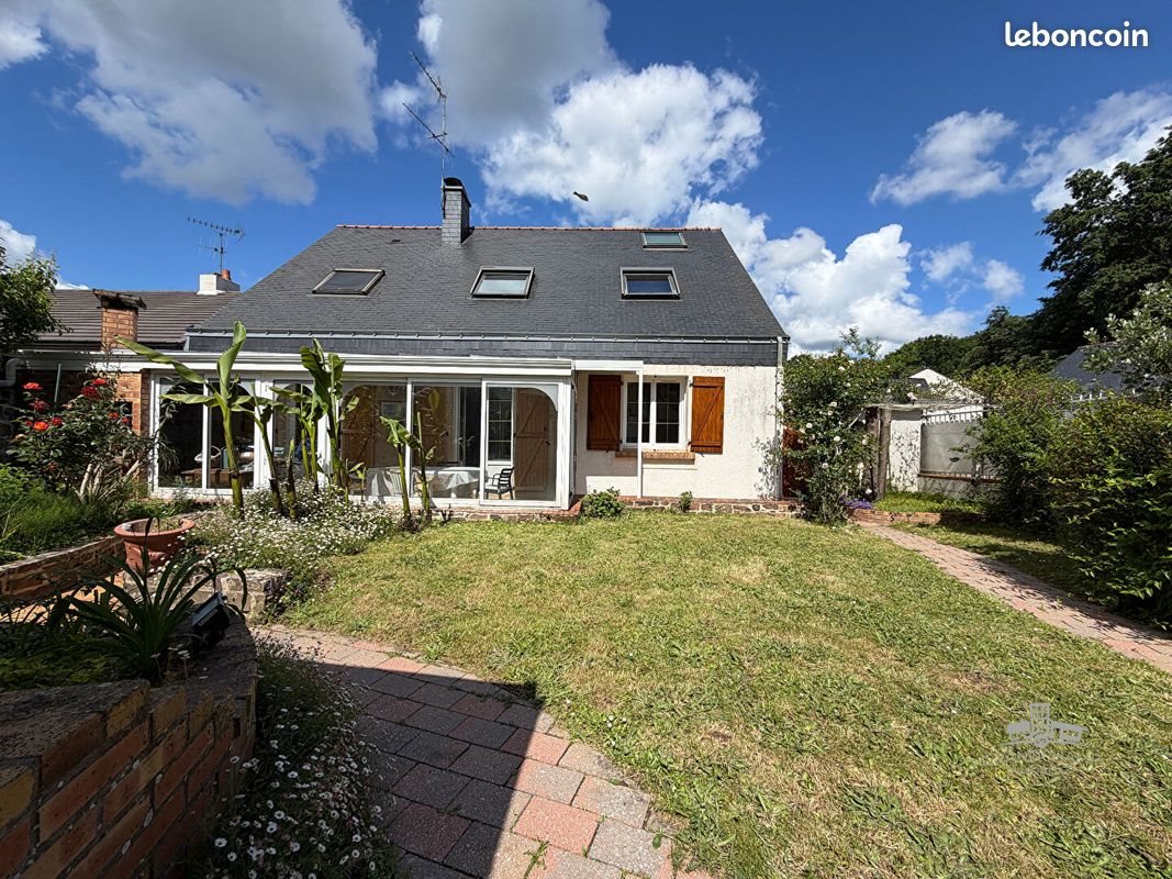 Maison à vendre, 109m², Carquefou