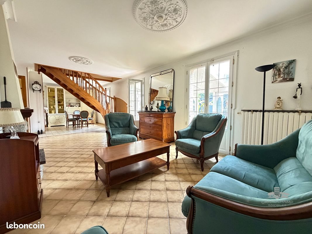 Maison à vendre, 109m², Carquefou