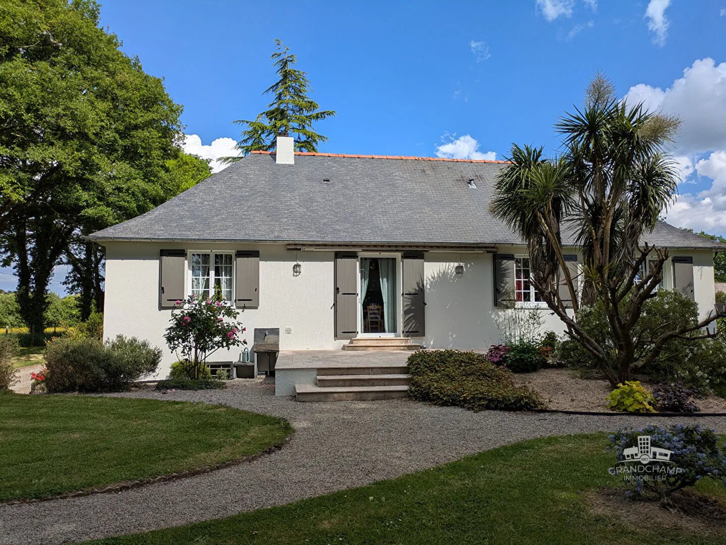 Maison à vendre, 171m², Grandchamp-des-Fontaines