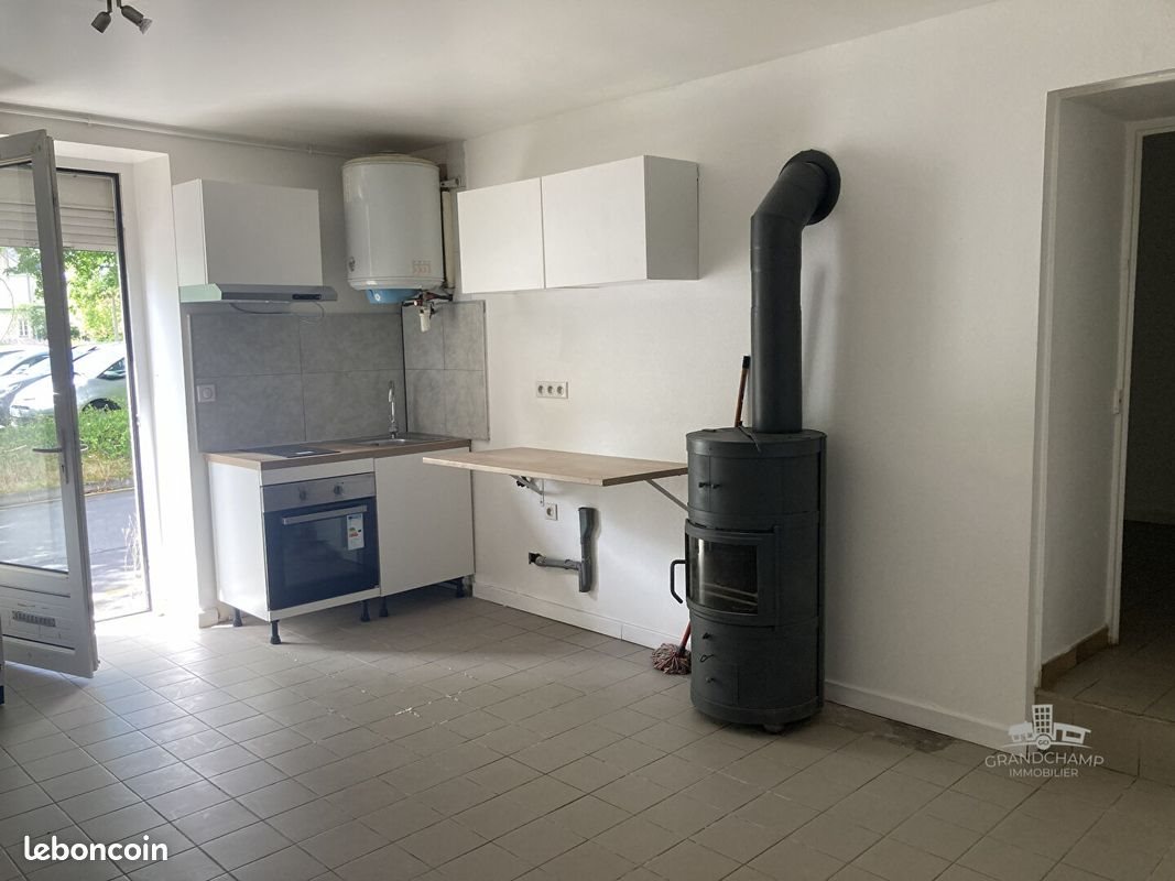 Maison à louer, 58m², La Chapelle-sur-Erdre