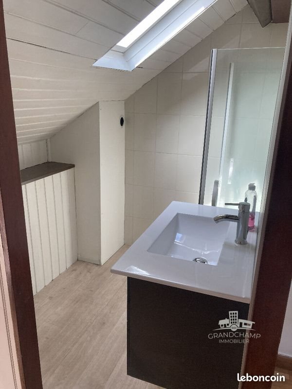 Maison à louer, 58m², La Chapelle-sur-Erdre