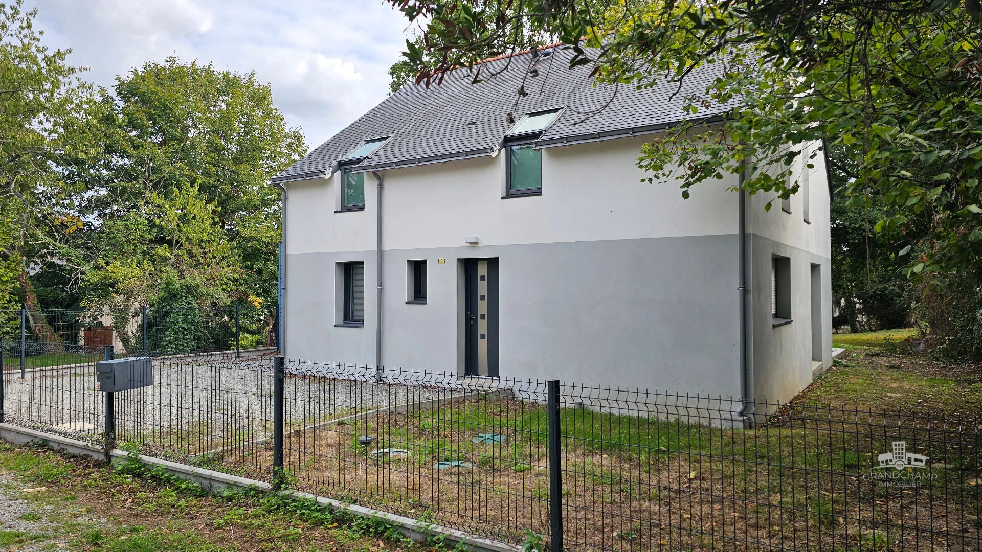 Maison à louer, 125m², Grandchamp-des-Fontaines