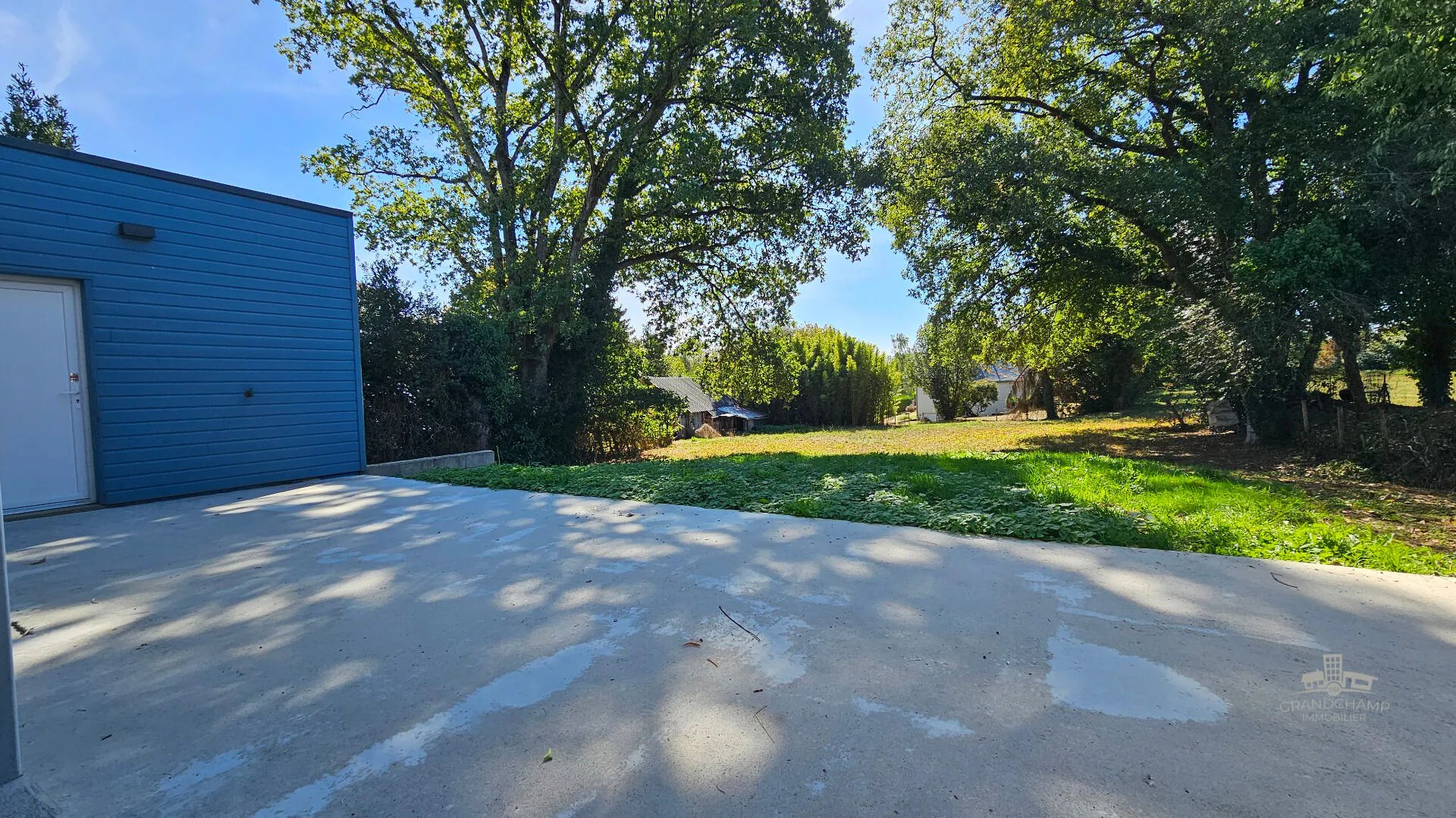 Maison à louer, 125m², Grandchamp-des-Fontaines