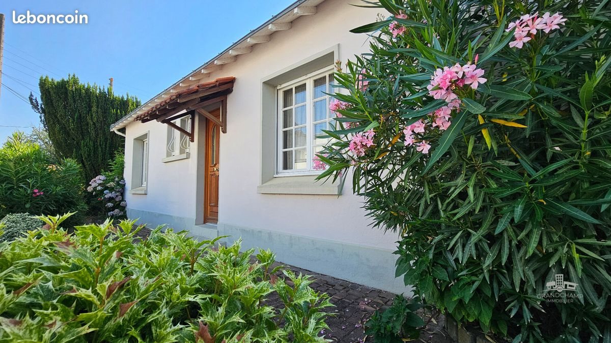 Maison à vendre, 108m², Nantes