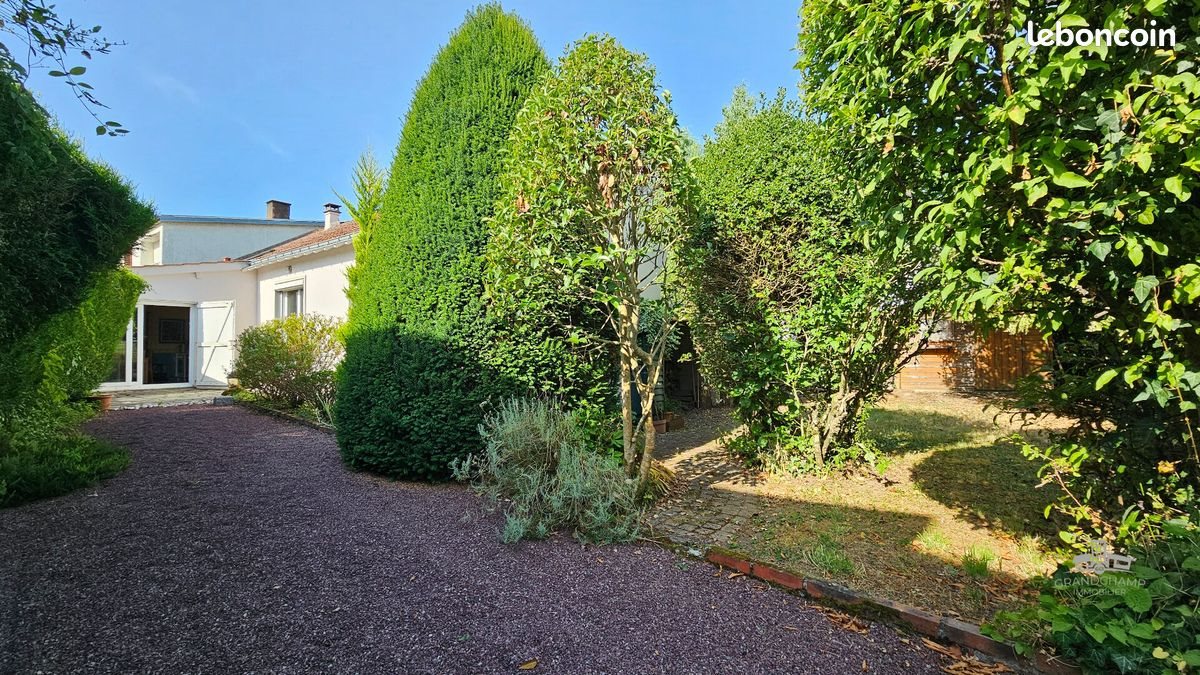 Maison à vendre, 108m², Nantes