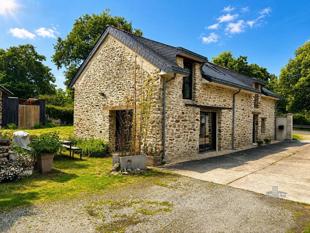 Maison à vendre, 148m², Treillières