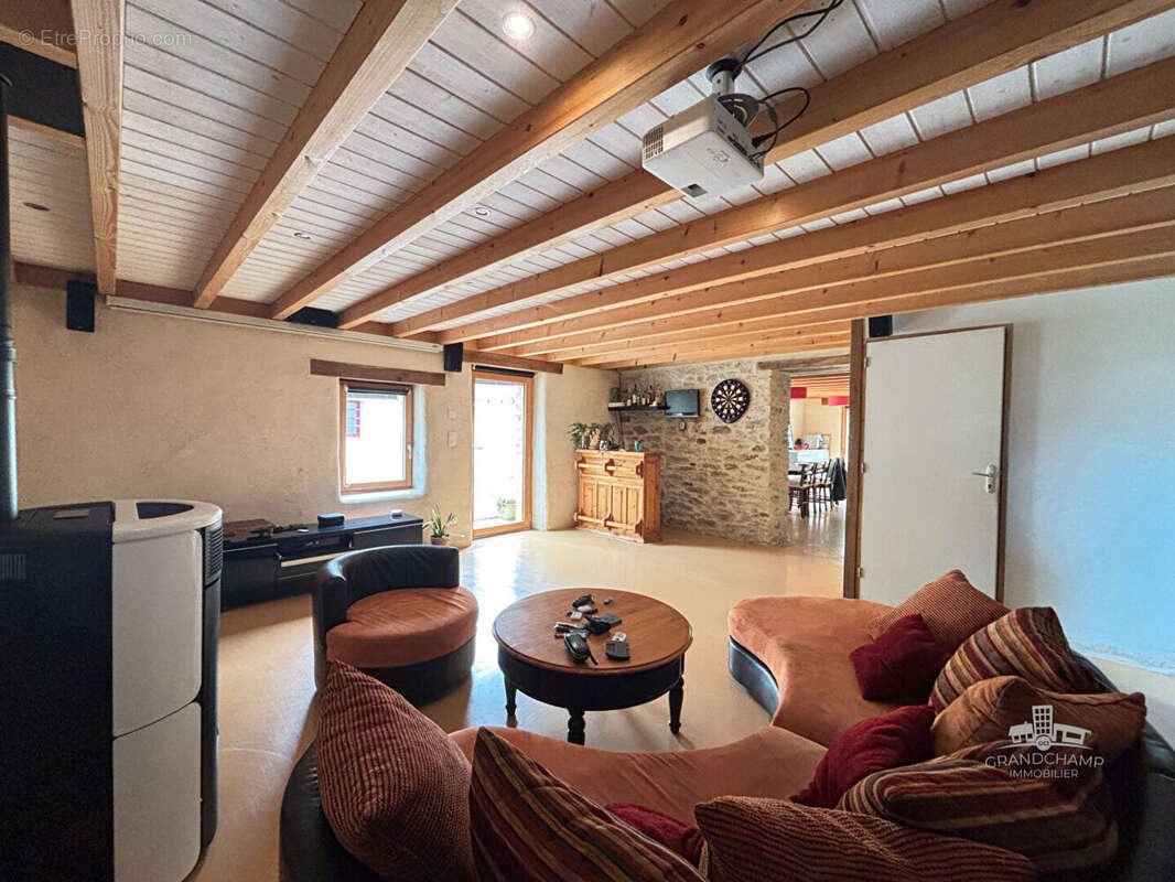 Maison à vendre, 148m², Treillières