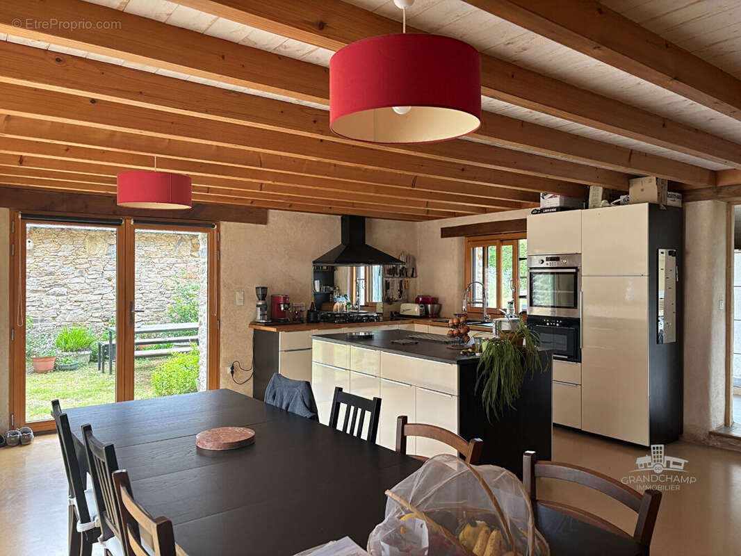 Maison à vendre, 148m², Treillières