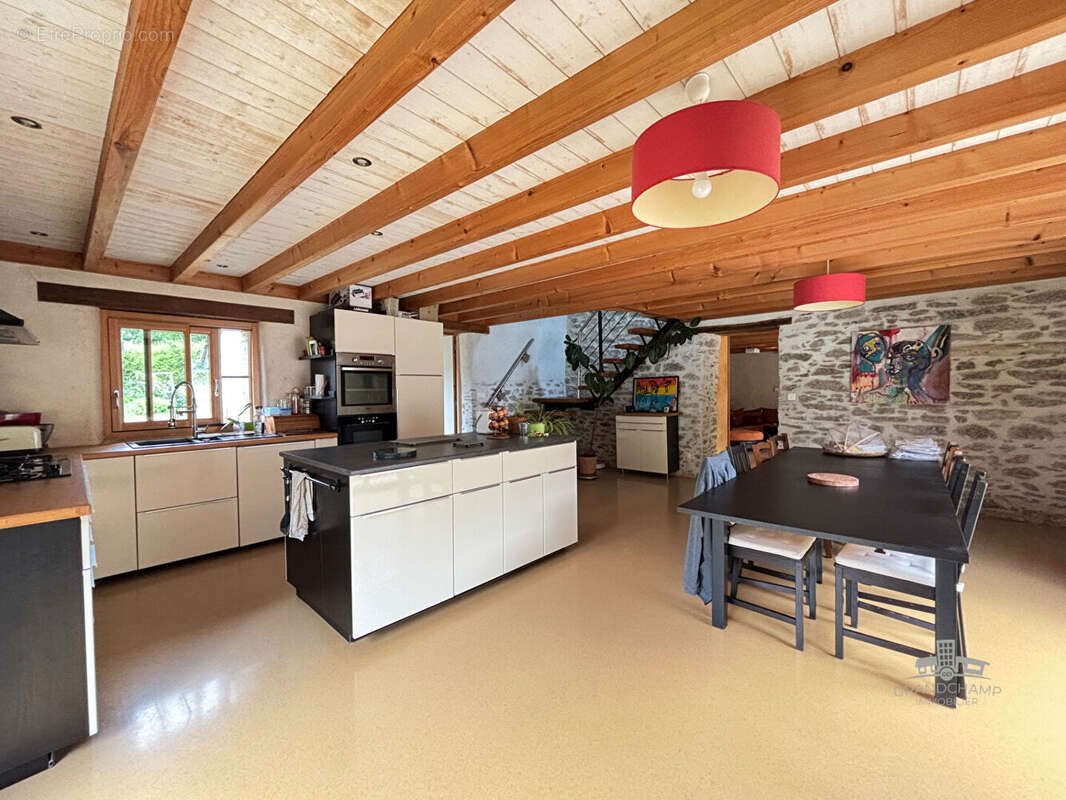 Maison à vendre, 148m², Treillières