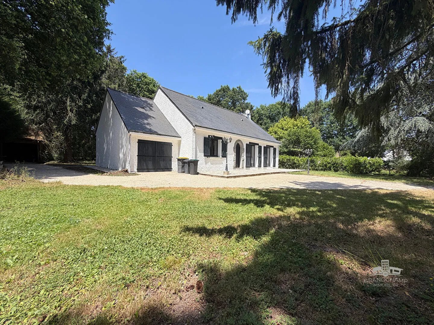 Maison à vendre, 108m², Grandchamp-des-Fontaines