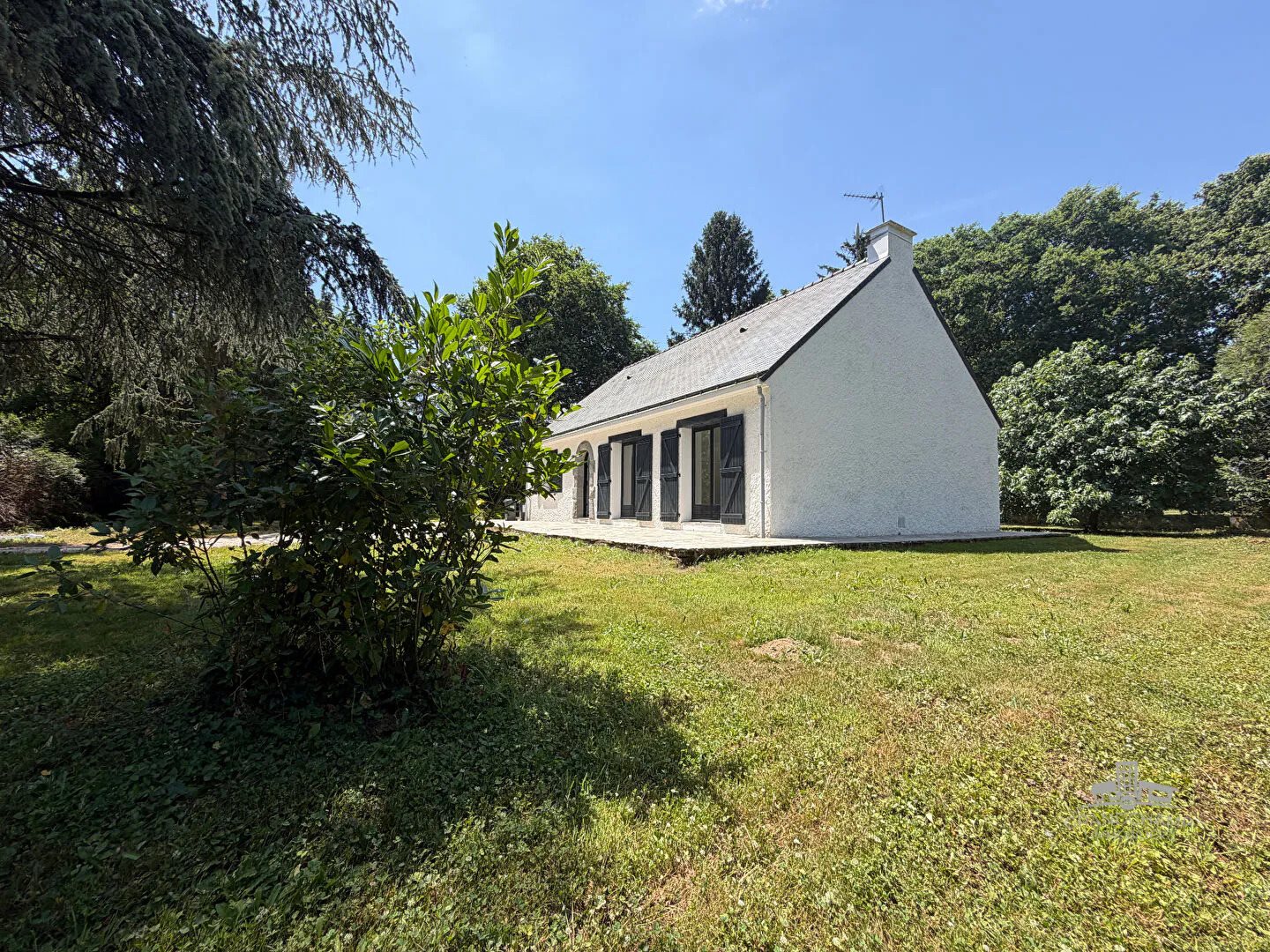 Maison à vendre, 108m², Grandchamp-des-Fontaines
