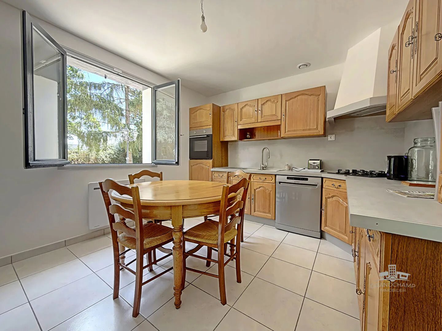 Maison à vendre, 108m², Grandchamp-des-Fontaines