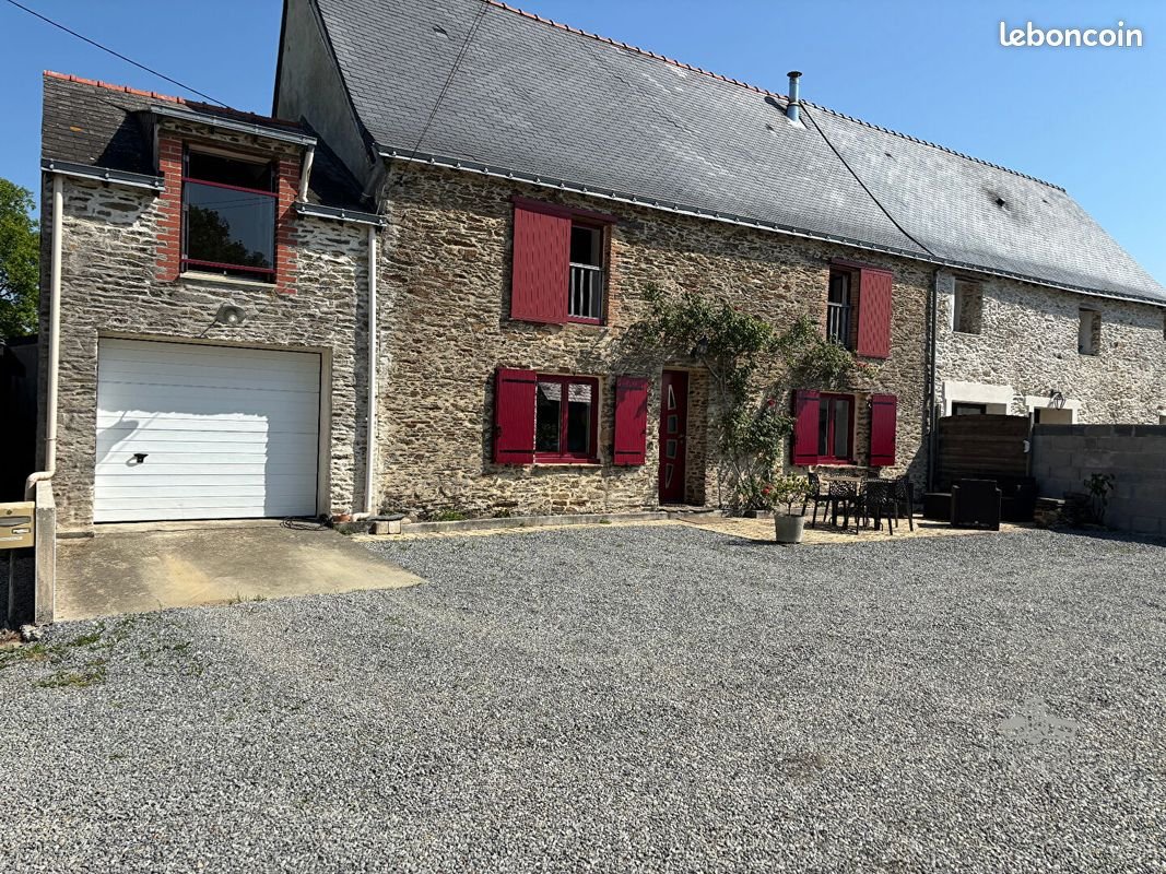 Maison à vendre, 180m², Grandchamp-des-Fontaines
