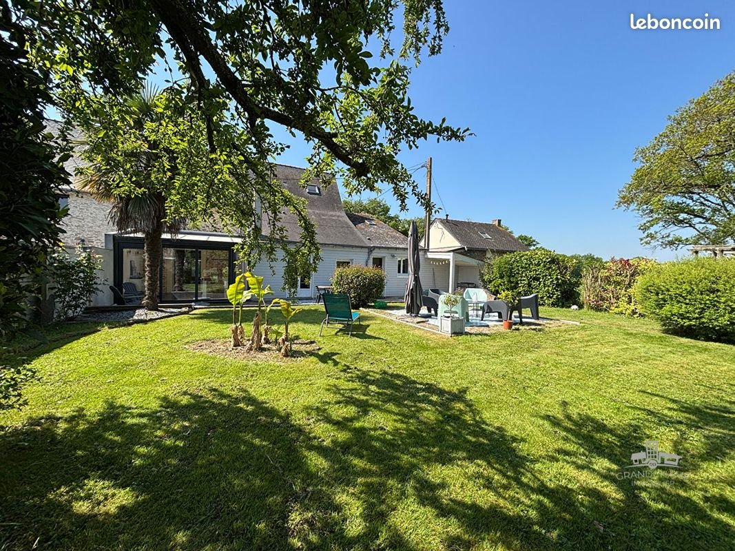 Maison à vendre, 180m², Grandchamp-des-Fontaines