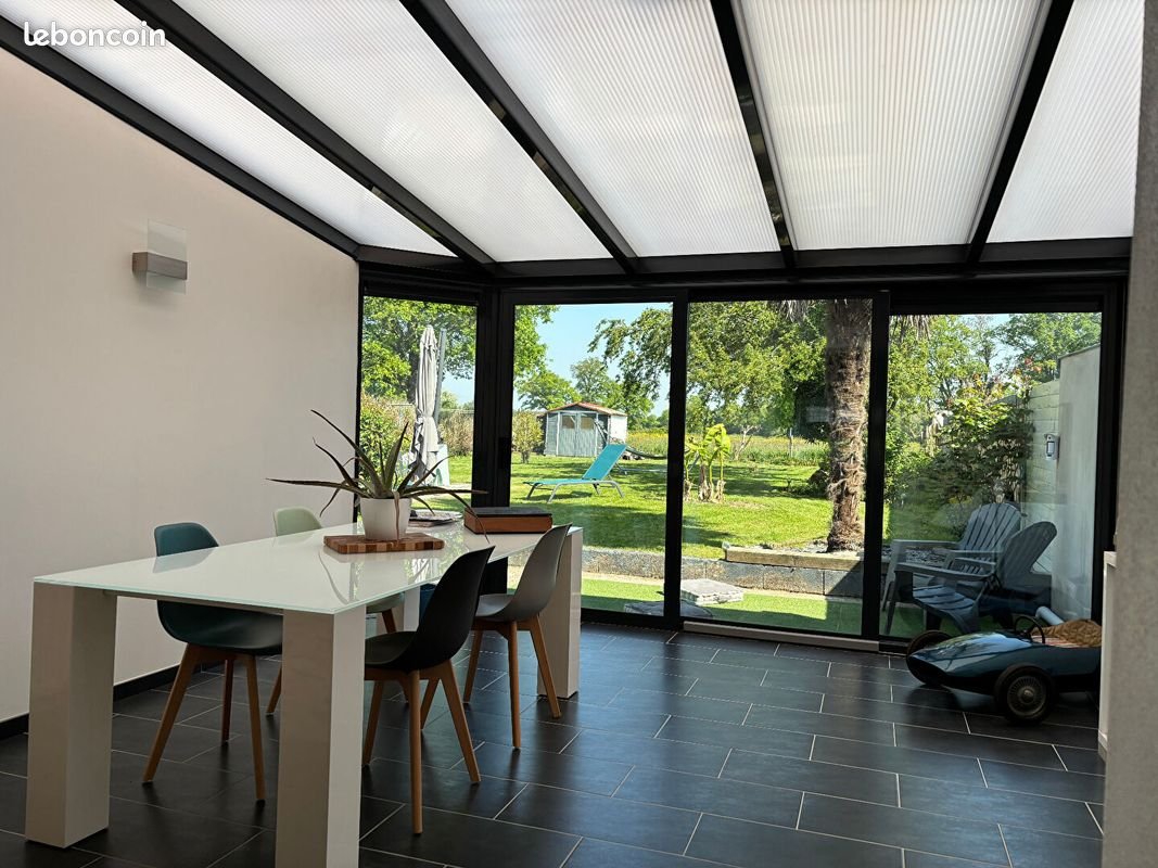Maison à vendre, 180m², Grandchamp-des-Fontaines