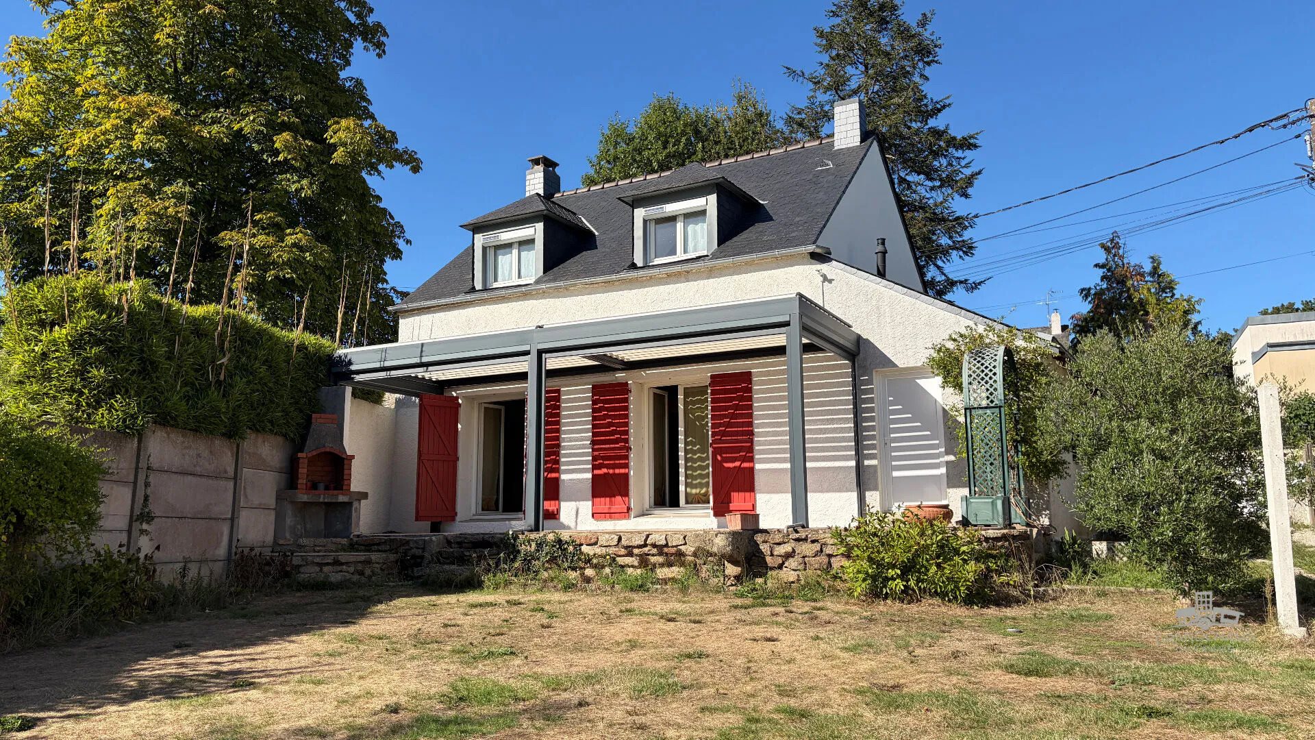 Maison à vendre, 93m², Treillières