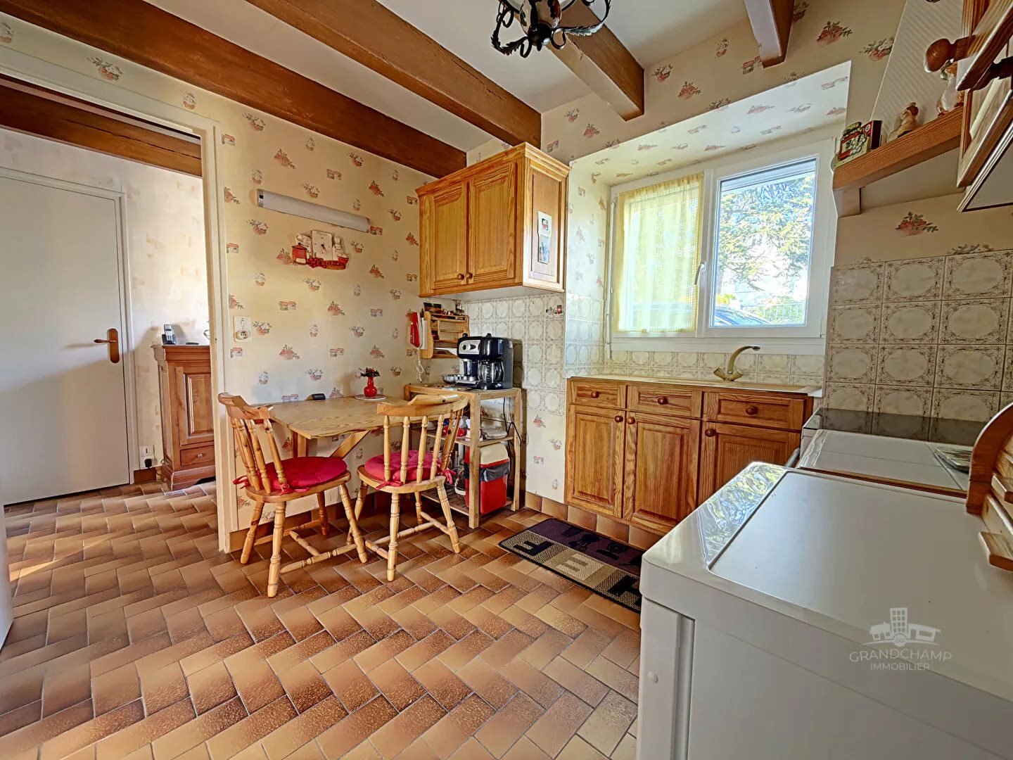 Maison à vendre, 93m², Treillières