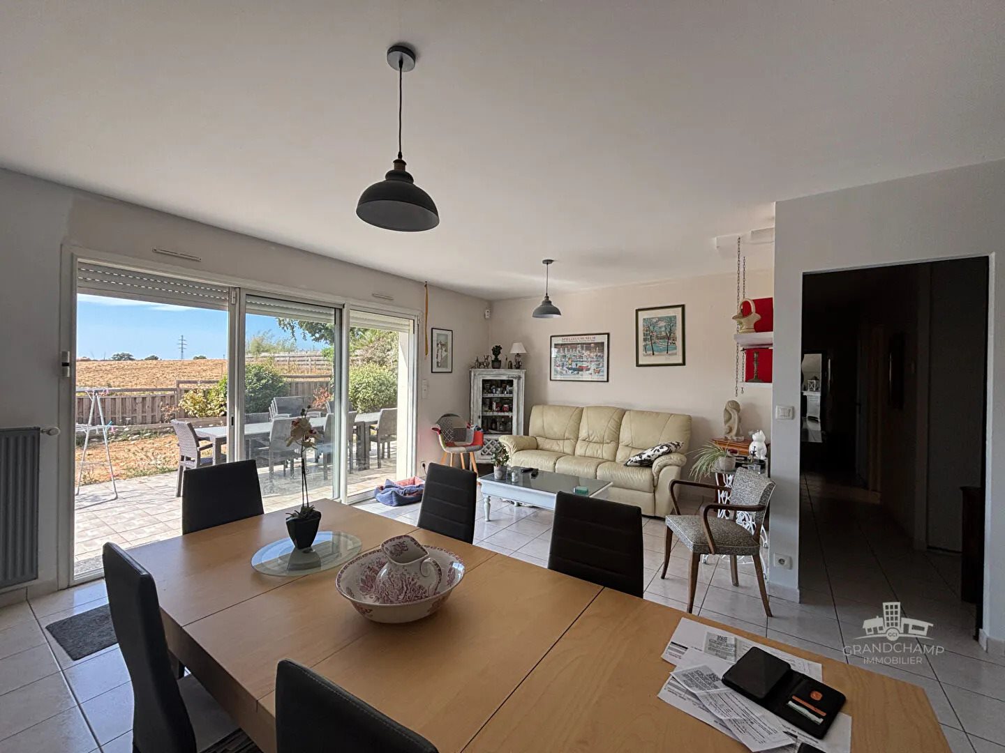 Maison à vendre, 91m², Treillières