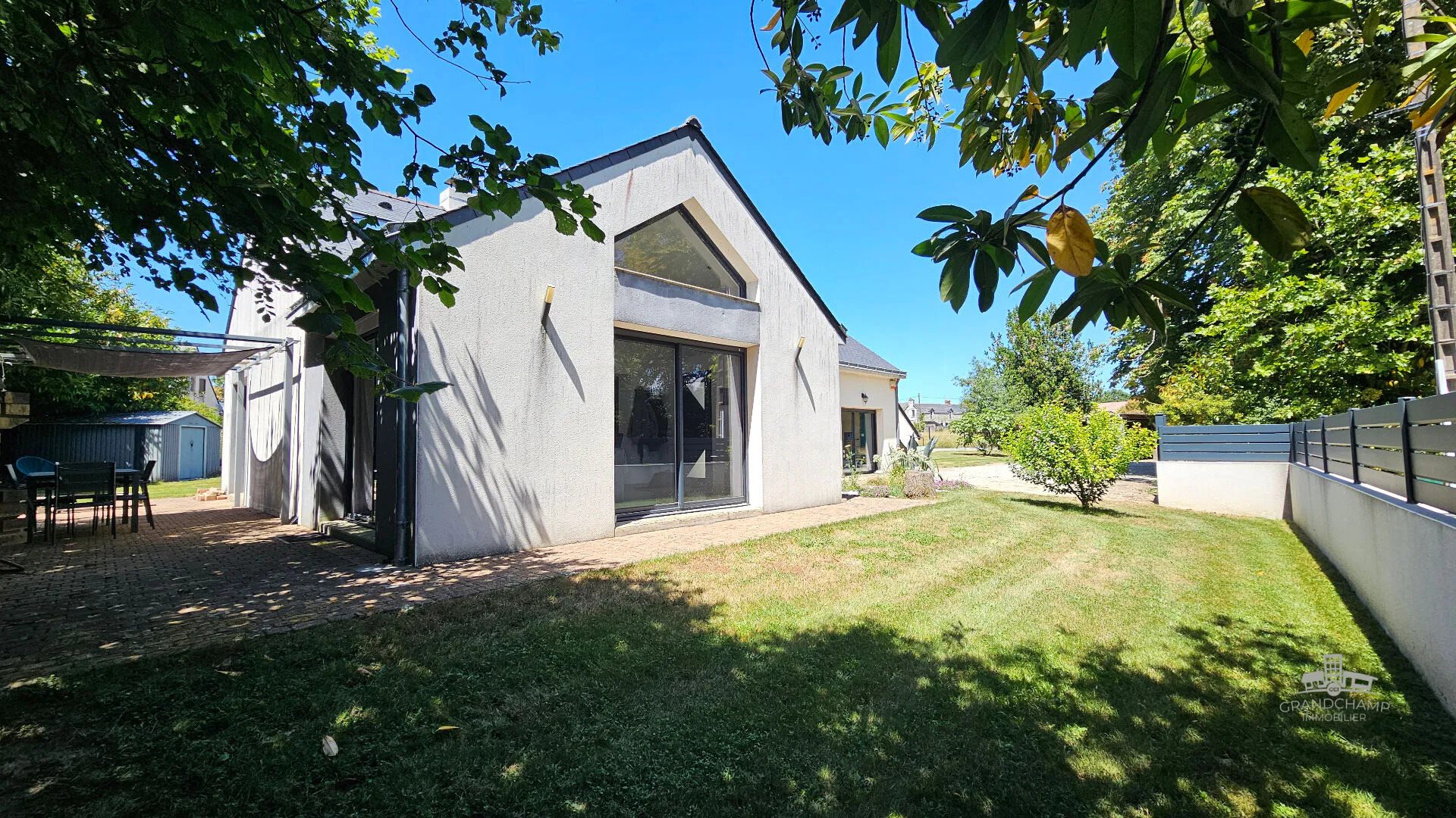 Maison à vendre, 124m², Orvault