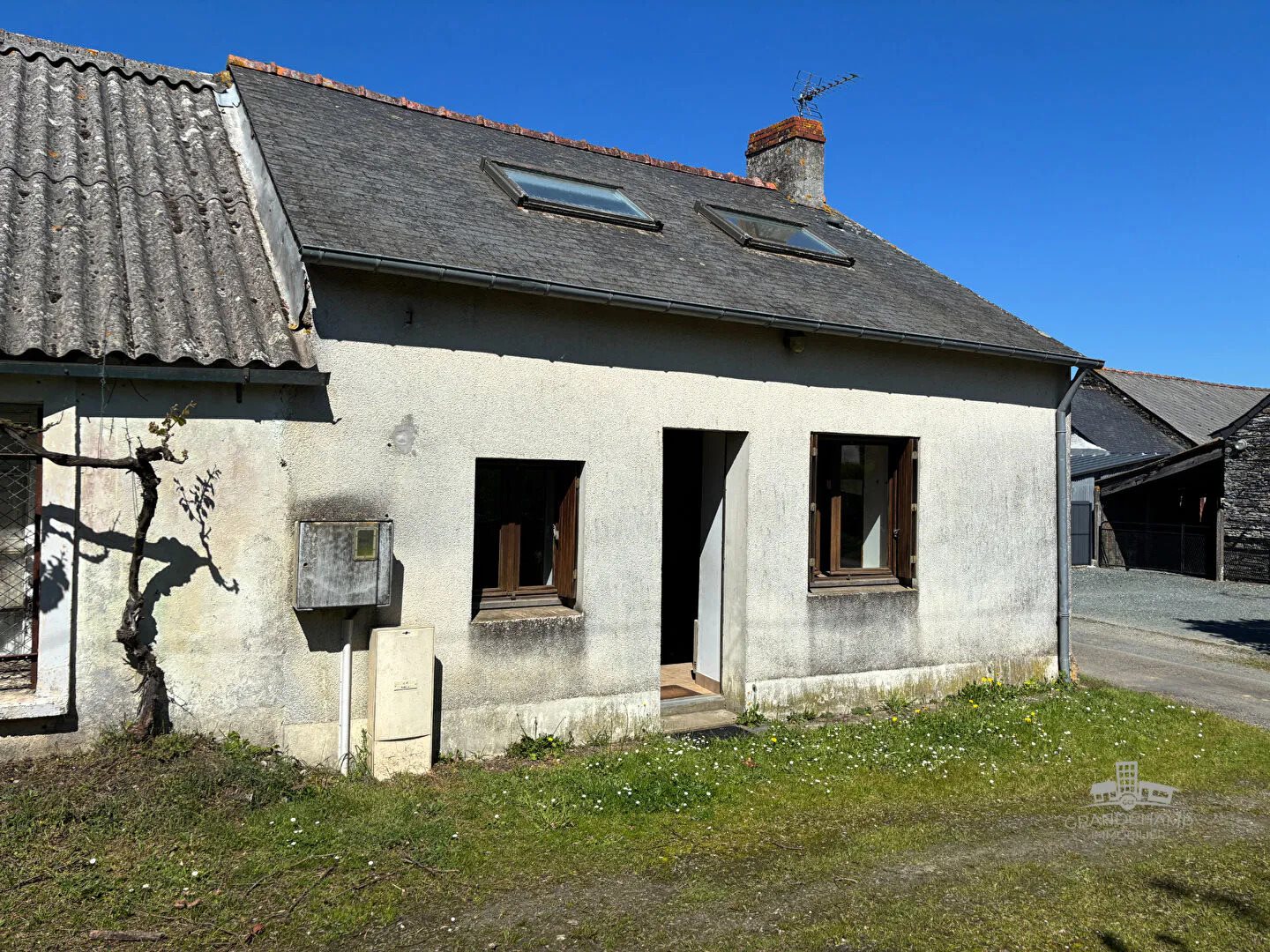Maison à vendre, 70m², Puceul