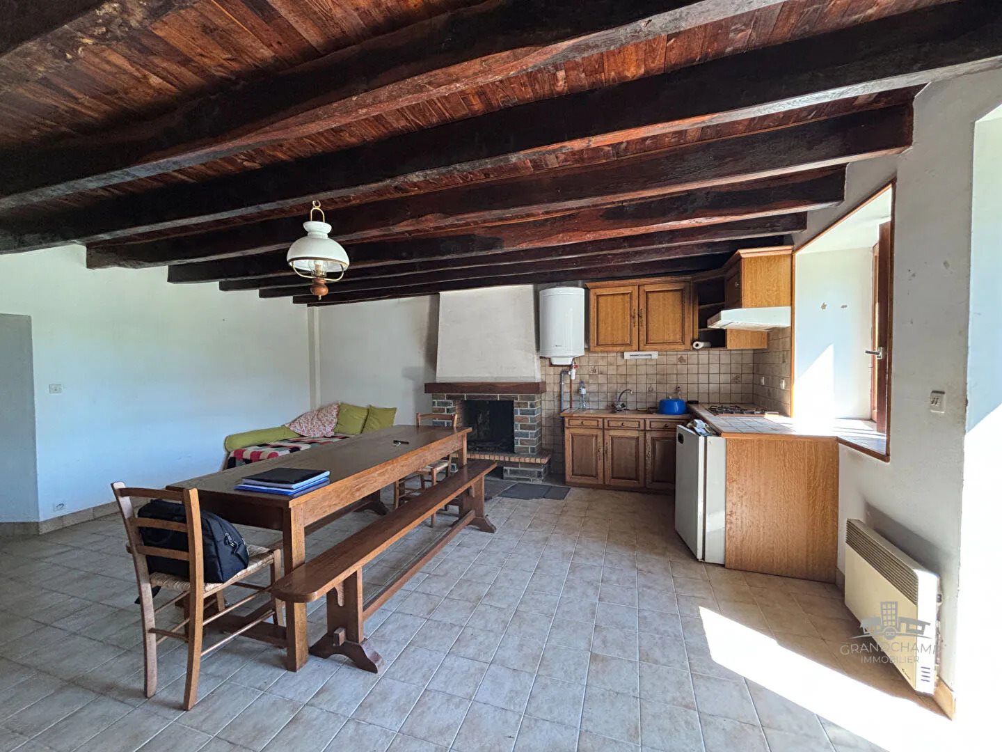 Maison à vendre, 70m², Puceul