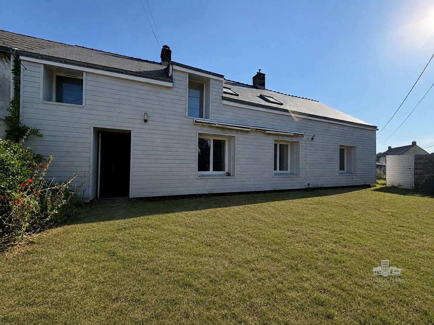 Maison à vendre, 135m², Grandchamp-des-Fontaines
