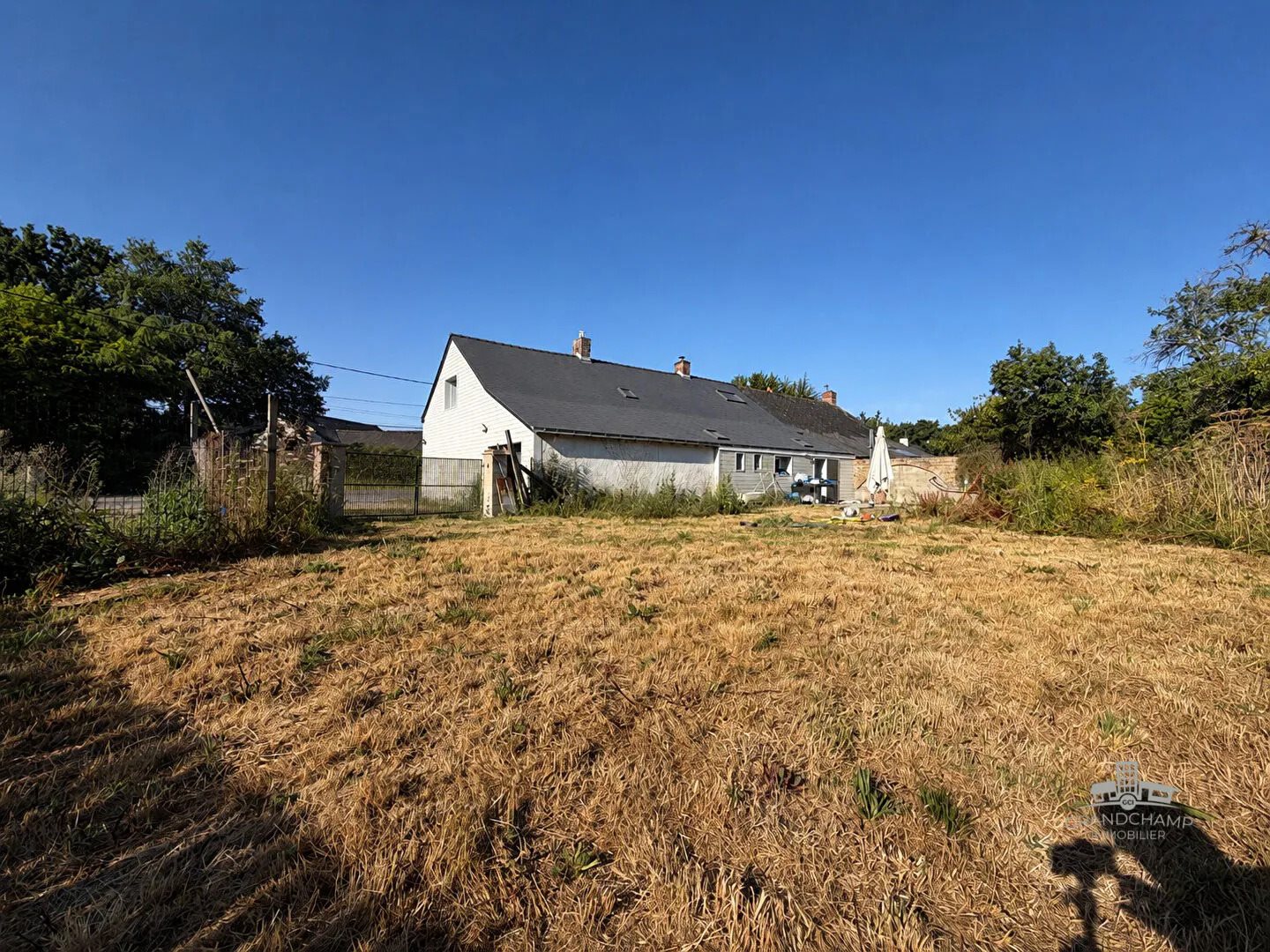 Maison à vendre, 135m², Grandchamp-des-Fontaines