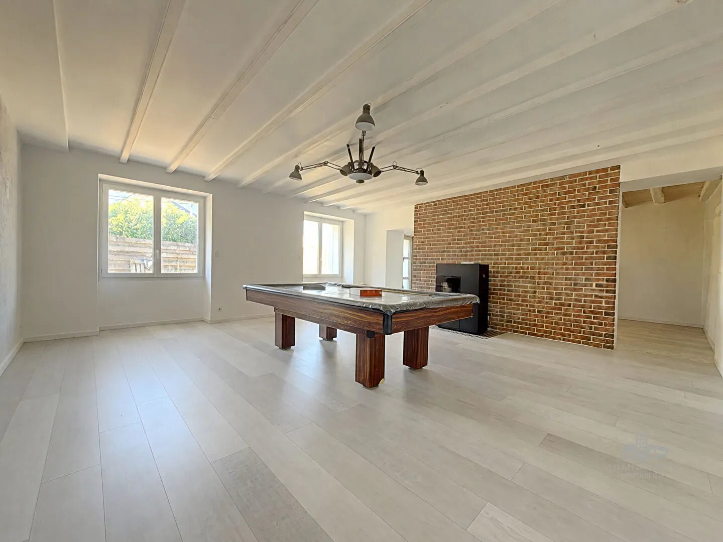 Maison à vendre, 135m², Grandchamp-des-Fontaines
