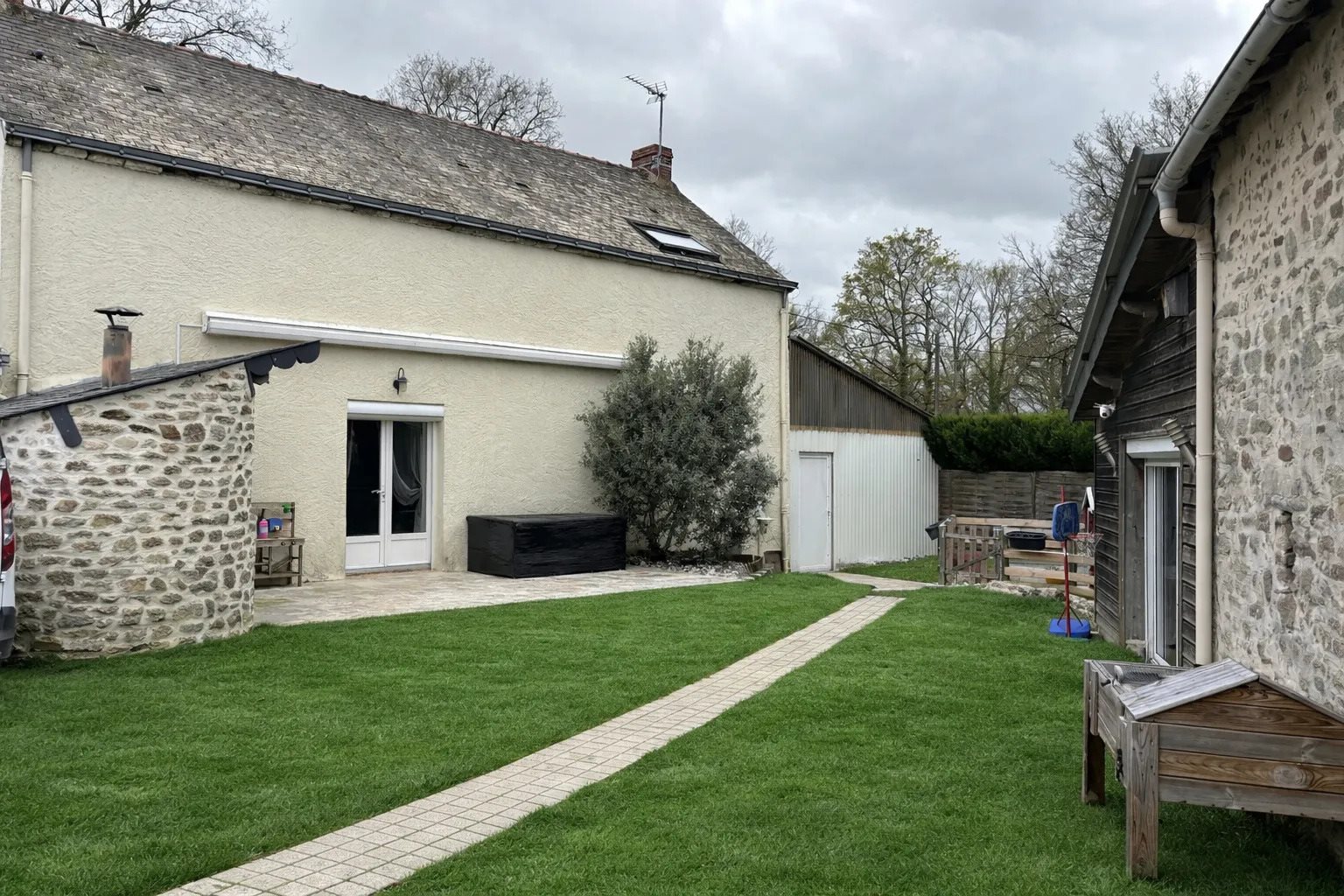 Maison à vendre, 122m², Treillières