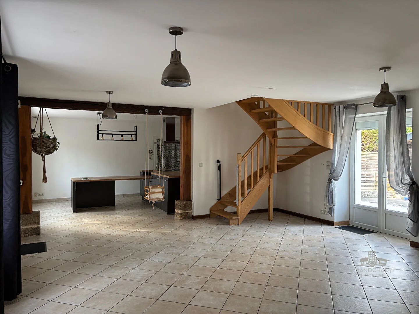 Maison à vendre, 122m², Treillières