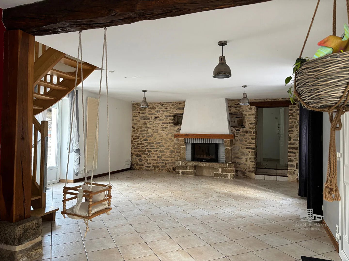 Maison à vendre, 122m², Treillières