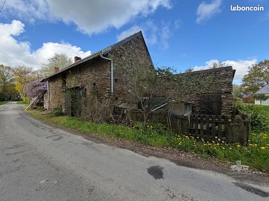 Maison à vendre, 91m², Grandchamp-des-Fontaines