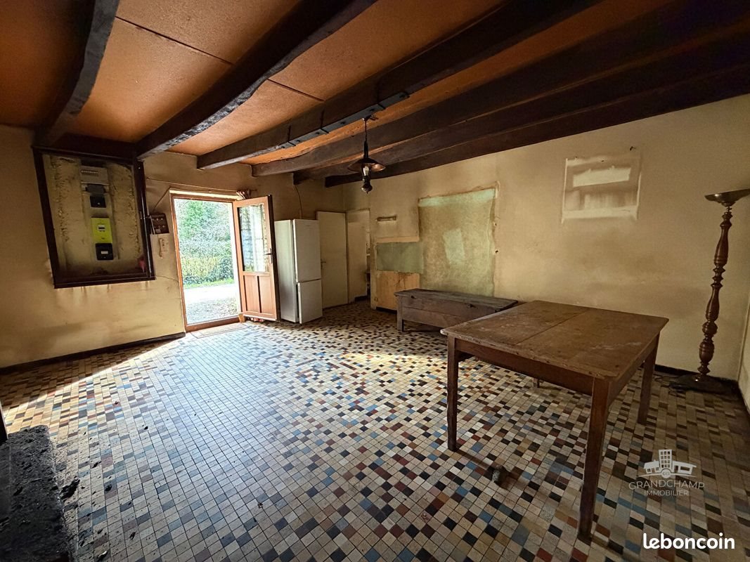 Maison à vendre, 91m², Grandchamp-des-Fontaines