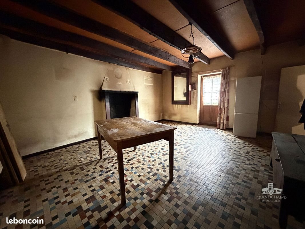 Maison à vendre, 91m², Grandchamp-des-Fontaines