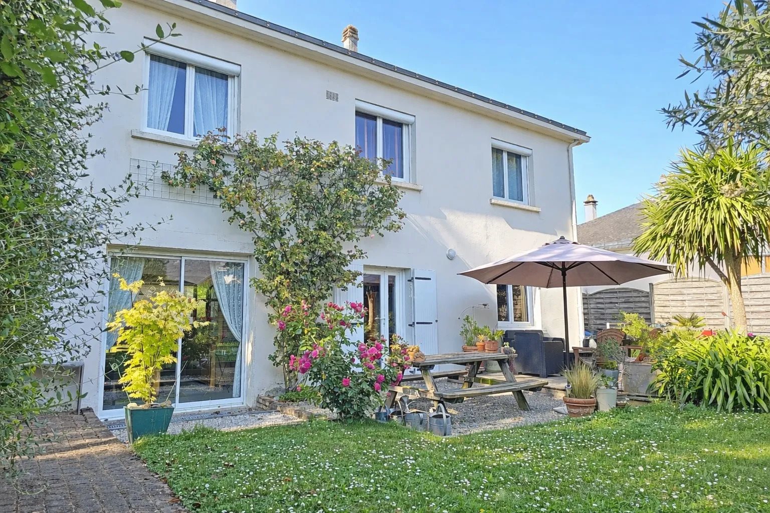 Maison à vendre, 157m², La Chapelle-sur-Erdre