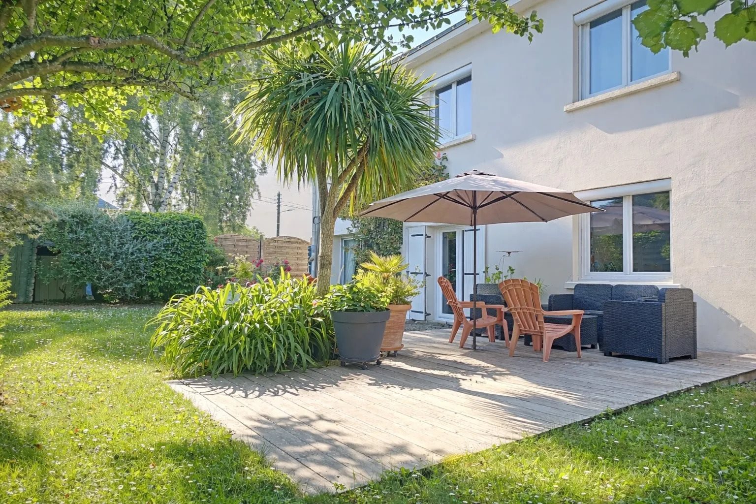 Maison à vendre, 157m², La Chapelle-sur-Erdre