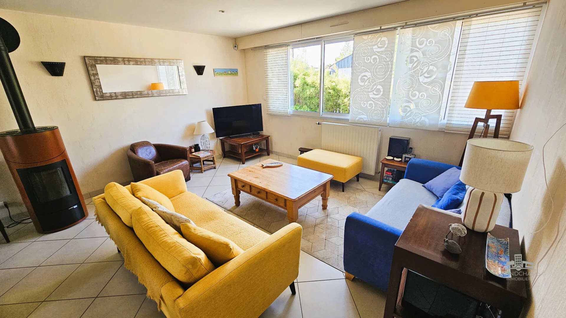 Maison à vendre, 157m², La Chapelle-sur-Erdre