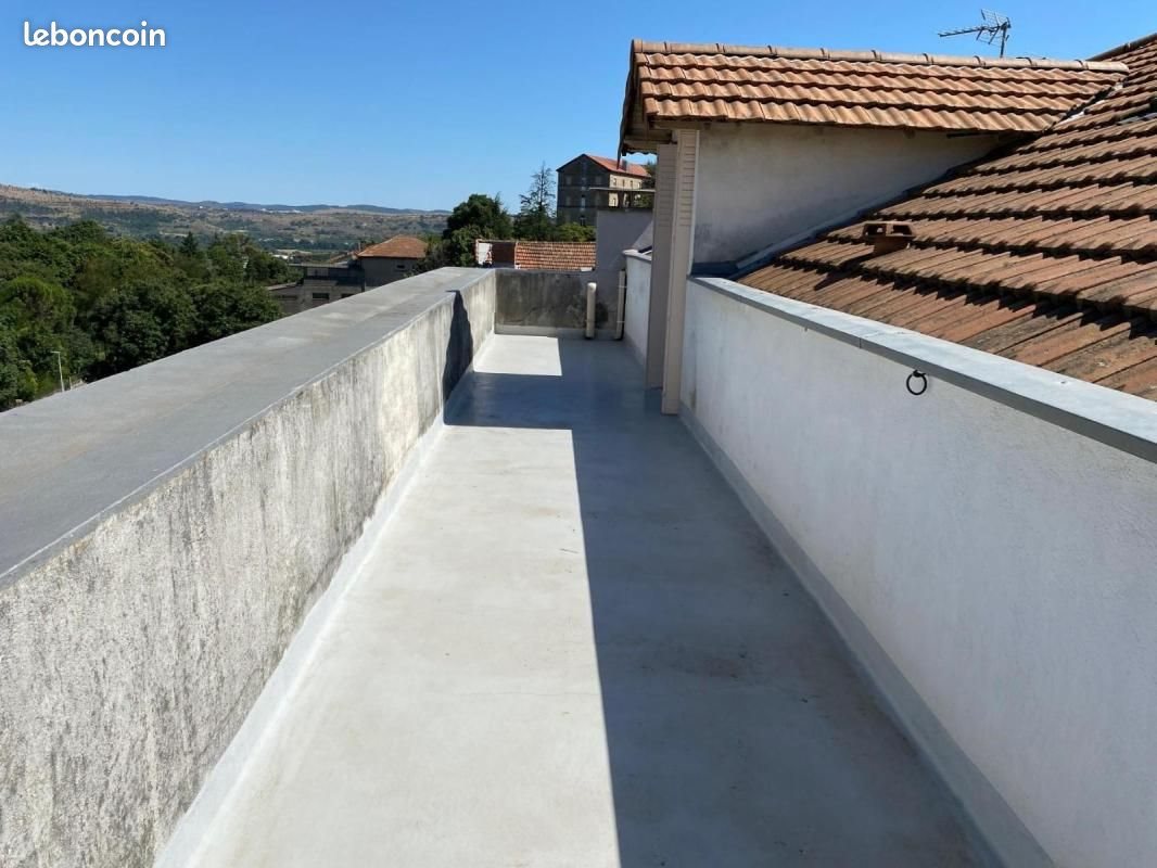 Appartement à louer, 53m², Aubenas