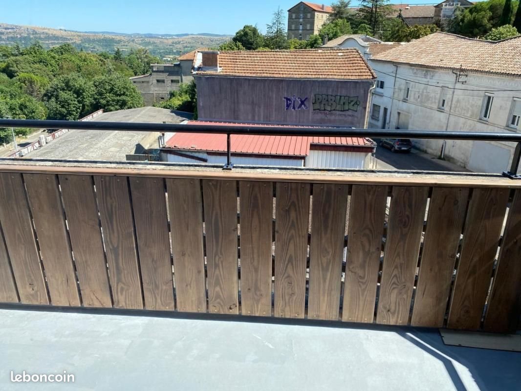 Appartement à louer, 53m², Aubenas