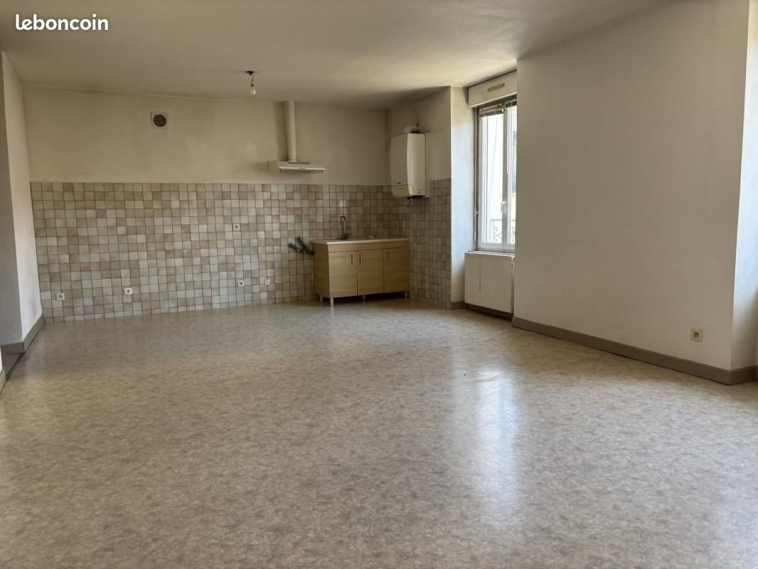 Appartement à vendre, 88m², Vals-les-Bains