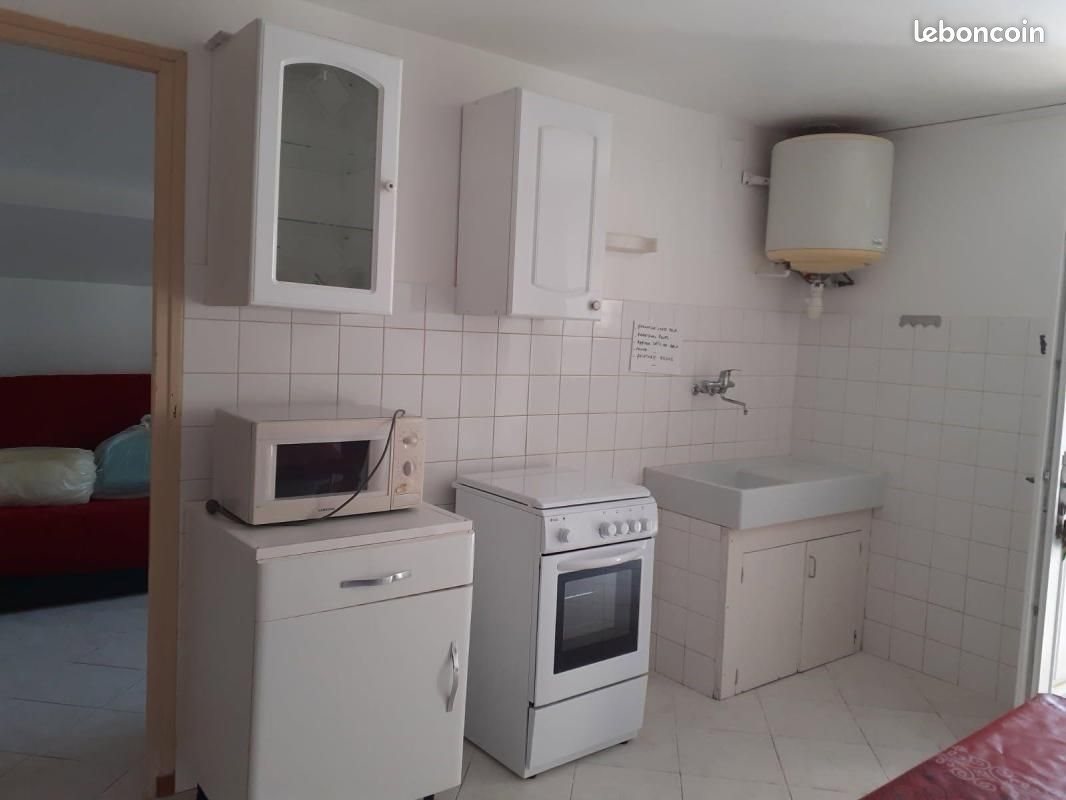 Appartement à louer, 20m², Saint-Paul-le-Jeune
