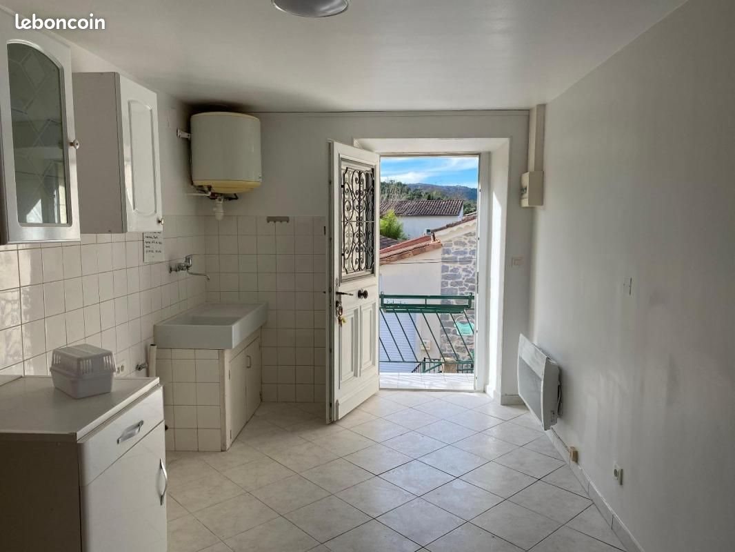 Appartement à louer, 20m², Saint-Paul-le-Jeune