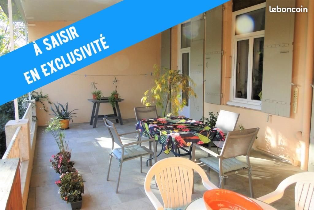 Appartement à vendre, 84m², Aubenas