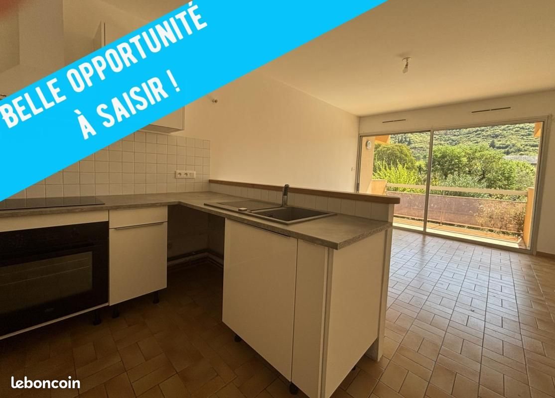 Appartement à vendre, 36m², Les Vans