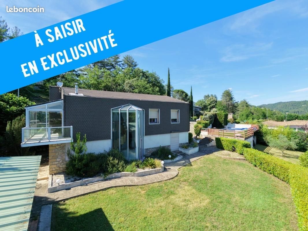 Maison à vendre, 212m², Aubenas
